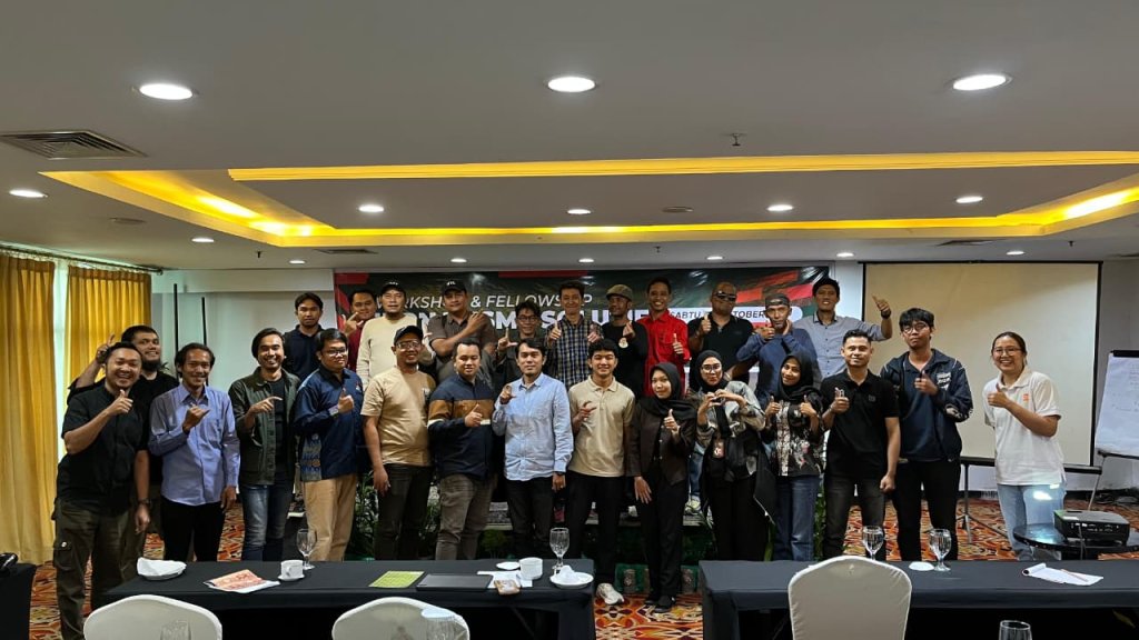 AJI Pekanbaru Gelar Workshop Dan Fellowship Jurnalisme Solutif Untuk Lanskap Berkelanjutan
